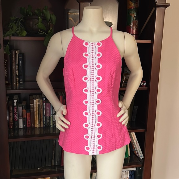Lilly Pulitzer Tops - NWT Lilly Pulitzer Annabelle  top